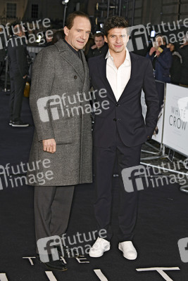 Filmpremiere 'The White Crow' in London