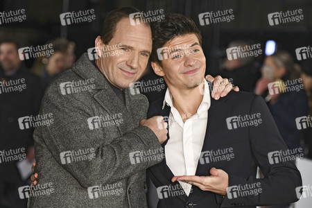 Filmpremiere 'The White Crow' in London