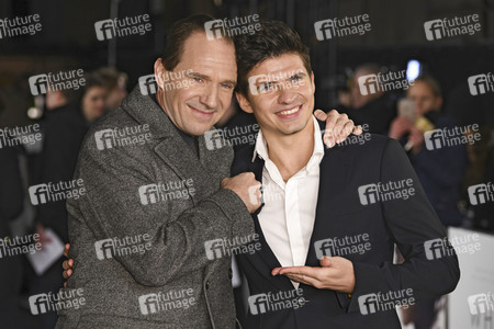 Filmpremiere 'The White Crow' in London