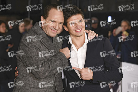 Filmpremiere 'The White Crow' in London