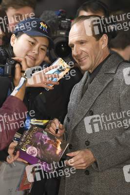 Filmpremiere 'The White Crow' in London