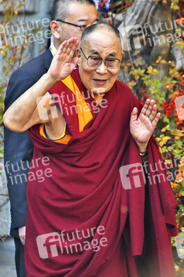 Der Dalai Lama in Tokio