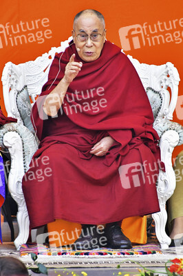 Der Dalai Lama in Tokio