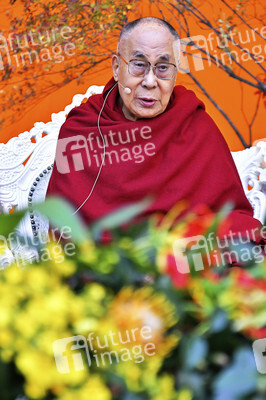 Der Dalai Lama in Tokio