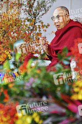 Der Dalai Lama in Tokio