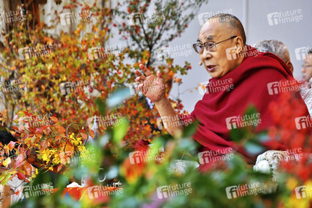 Der Dalai Lama in Tokio