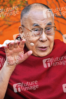 Der Dalai Lama in Tokio
