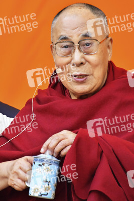Der Dalai Lama in Tokio