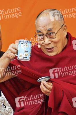 Der Dalai Lama in Tokio