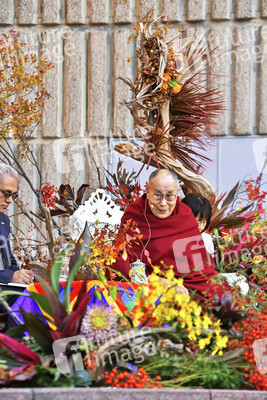 Der Dalai Lama in Tokio