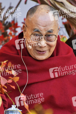 Der Dalai Lama in Tokio