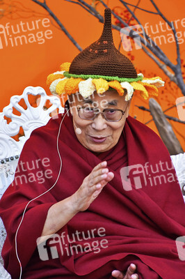 Der Dalai Lama in Tokio