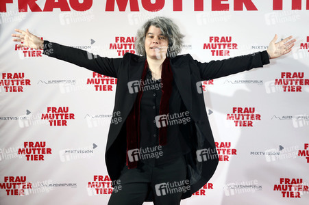 Filmpremiere 'Frau Mutter Tier' in München