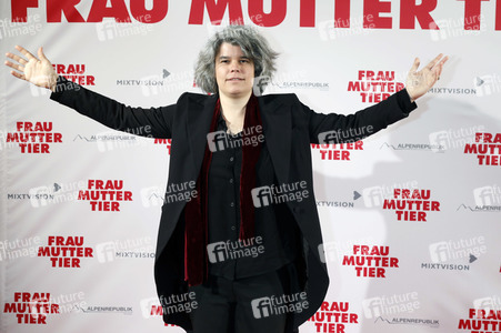 Filmpremiere 'Frau Mutter Tier' in München
