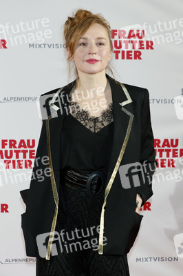 Filmpremiere 'Frau Mutter Tier' in München