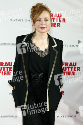 Filmpremiere 'Frau Mutter Tier' in München