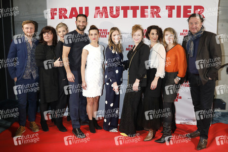 Filmpremiere 'Frau Mutter Tier' in München