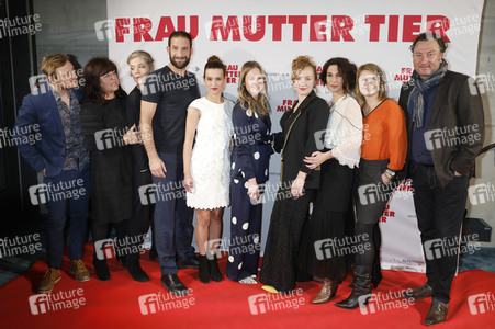Filmpremiere 'Frau Mutter Tier' in München