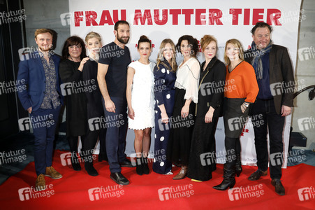 Filmpremiere 'Frau Mutter Tier' in München