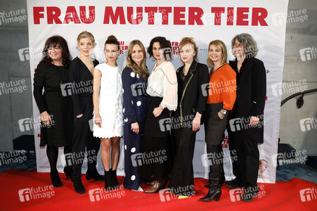Filmpremiere 'Frau Mutter Tier' in München