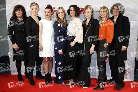 Filmpremiere 'Frau Mutter Tier' in München