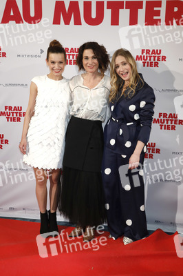 Filmpremiere 'Frau Mutter Tier' in München