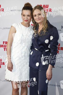Filmpremiere 'Frau Mutter Tier' in München