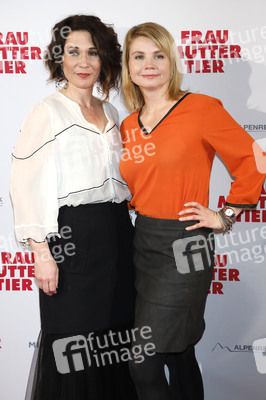 Filmpremiere 'Frau Mutter Tier' in München
