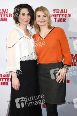 Filmpremiere 'Frau Mutter Tier' in München