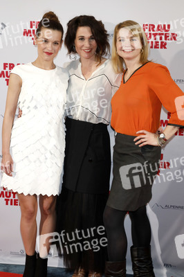 Filmpremiere 'Frau Mutter Tier' in München
