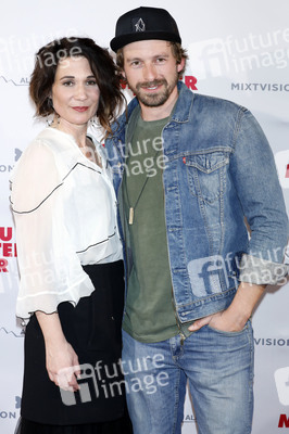 Filmpremiere 'Frau Mutter Tier' in München