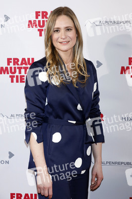 Filmpremiere 'Frau Mutter Tier' in München