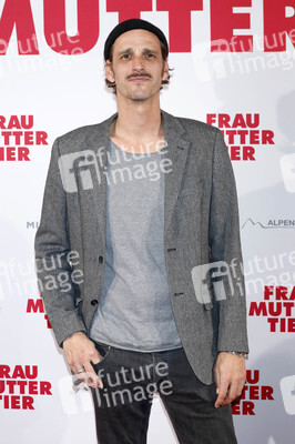 Filmpremiere 'Frau Mutter Tier' in München