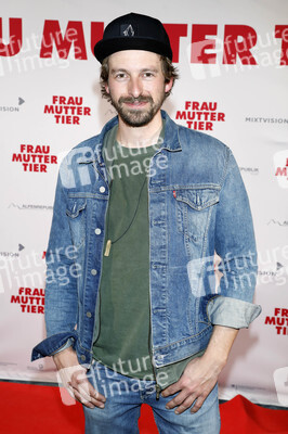 Filmpremiere 'Frau Mutter Tier' in München