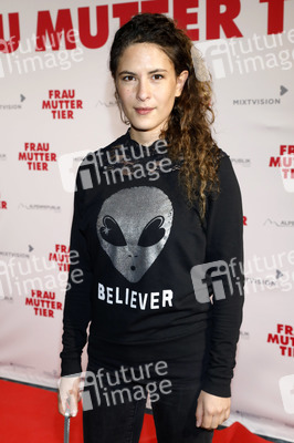 Filmpremiere 'Frau Mutter Tier' in München