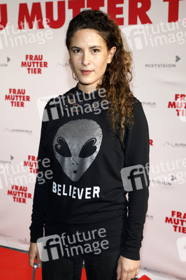Filmpremiere 'Frau Mutter Tier' in München