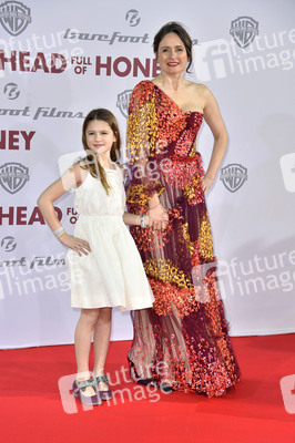 Filmpremiere 'Head Full of Honey' in Berlin