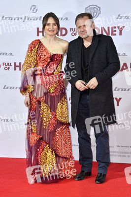 Filmpremiere 'Head Full of Honey' in Berlin