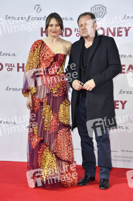Filmpremiere 'Head Full of Honey' in Berlin