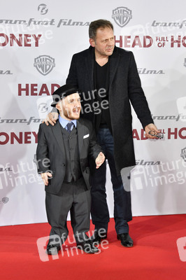 Filmpremiere 'Head Full of Honey' in Berlin