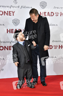 Filmpremiere 'Head Full of Honey' in Berlin