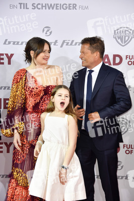 Filmpremiere 'Head Full of Honey' in Berlin