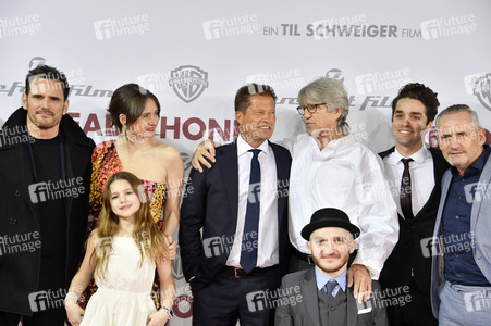 Filmpremiere 'Head Full of Honey' in Berlin