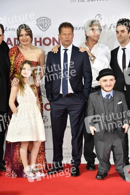 Filmpremiere 'Head Full of Honey' in Berlin