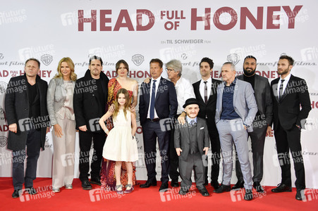 Filmpremiere 'Head Full of Honey' in Berlin