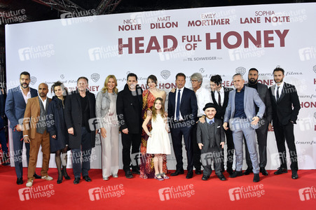 Filmpremiere 'Head Full of Honey' in Berlin