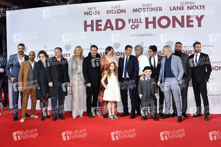 Filmpremiere 'Head Full of Honey' in Berlin