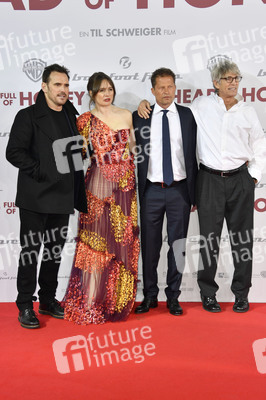 Filmpremiere 'Head Full of Honey' in Berlin
