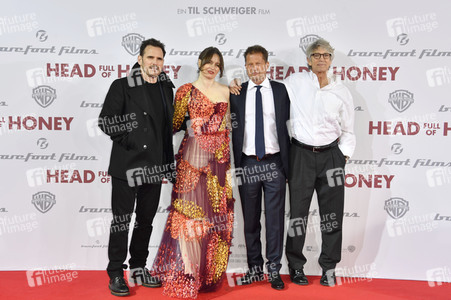 Filmpremiere 'Head Full of Honey' in Berlin