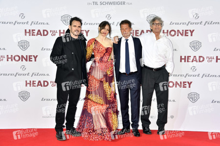 Filmpremiere 'Head Full of Honey' in Berlin
